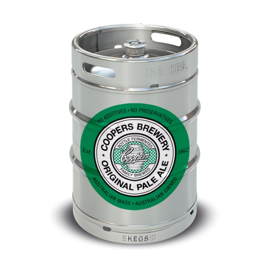 Coopers Pale Ale Keg image 0