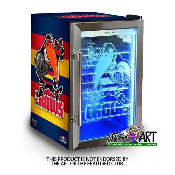 Footy Bar Fridge - Crows image