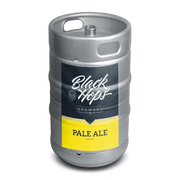 Black Hops Pale Ale Keg