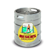 Resch's Draught Keg