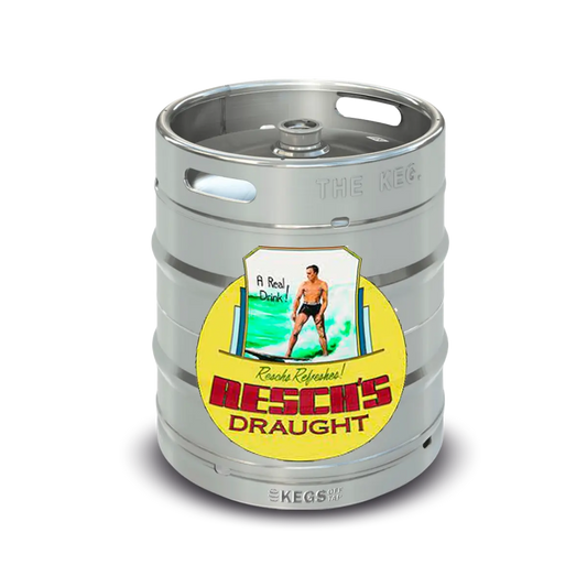 Resch's Draught Keg image 0