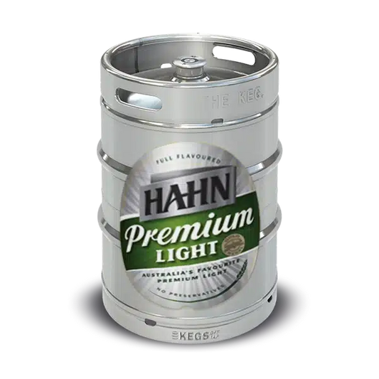 Hahn Premium Light Keg image 0