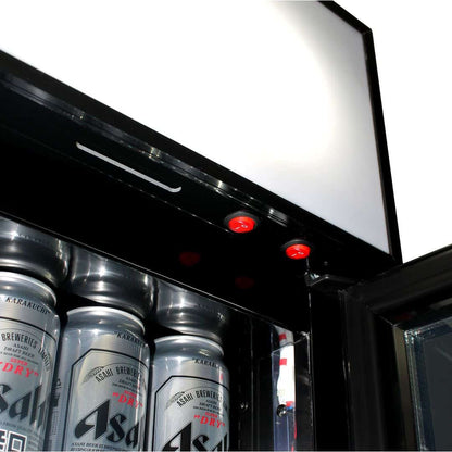 Rugby Upright Bar Fridge image 6