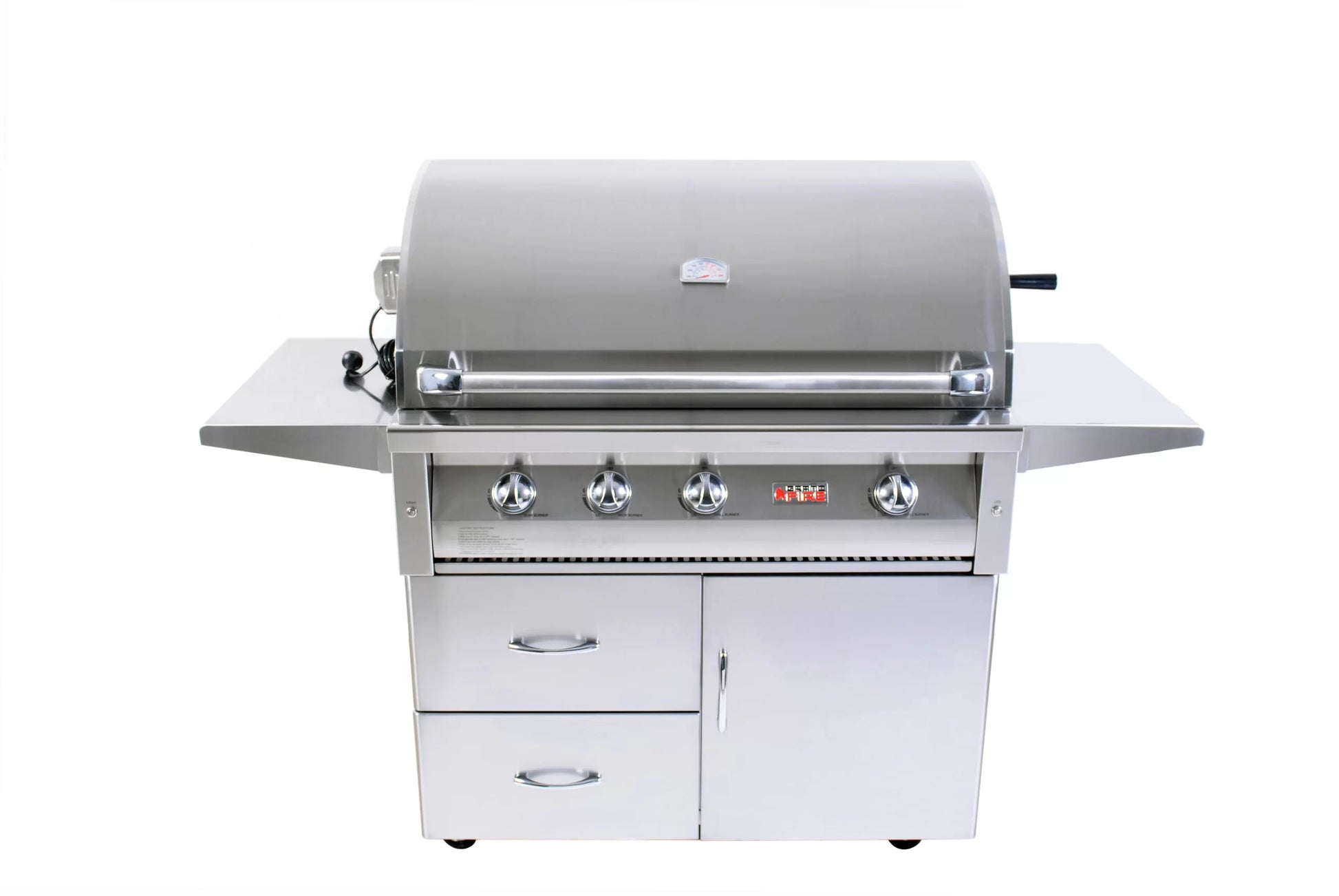 Grand Fire 42″ Deluxe BBQ image 10