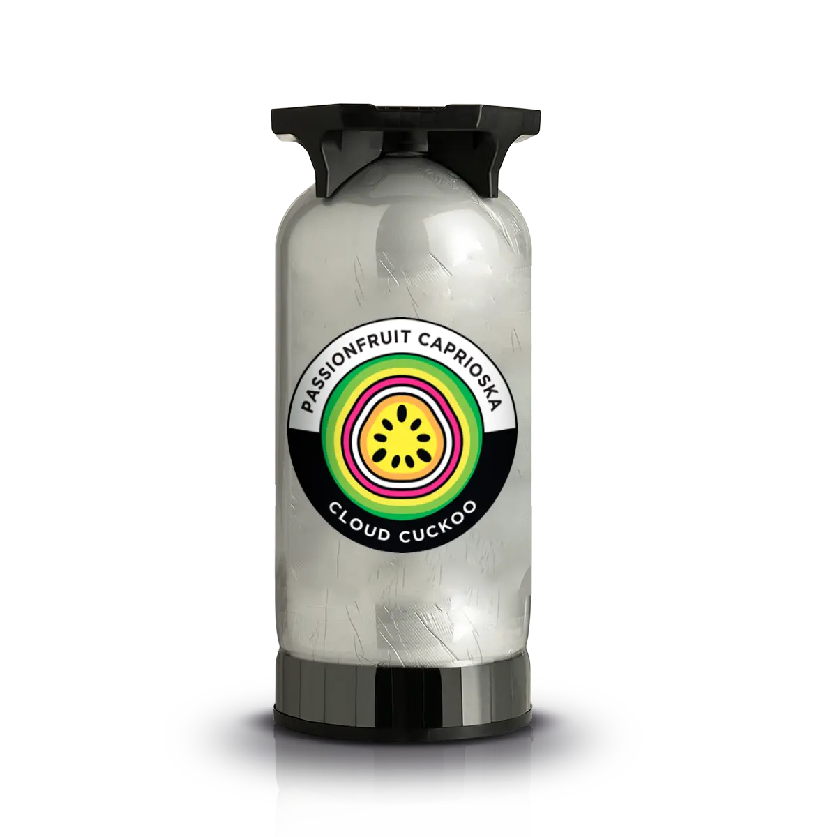 Cloud Cuckoo Passionfruit Caprioska image 0