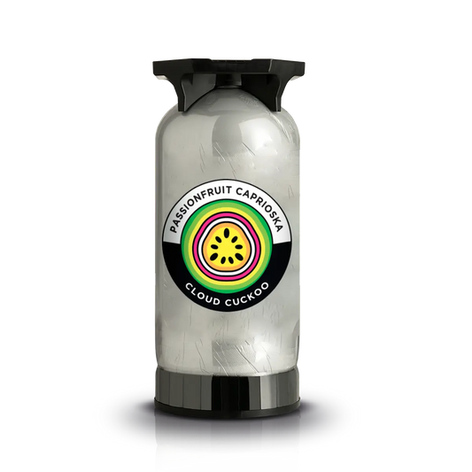 Cloud Cuckoo Passionfruit Caprioska image 0