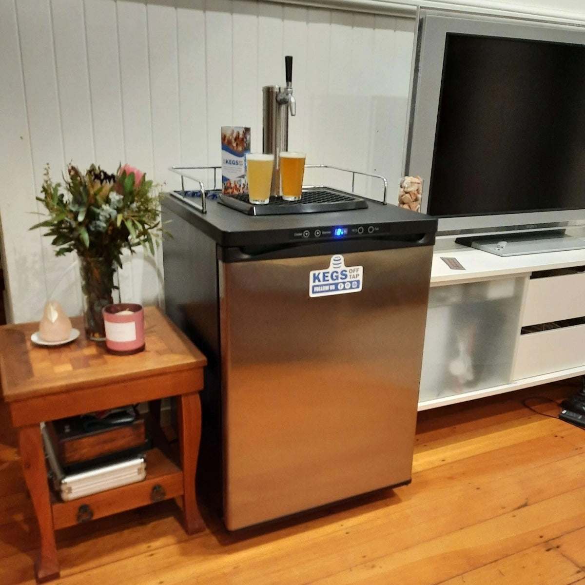 Off Tap Home Bar – Pro Kit image 1