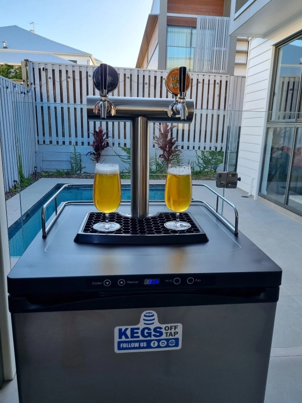 Off Tap Home Bar – Dual Tap UltraT Bundle image 3