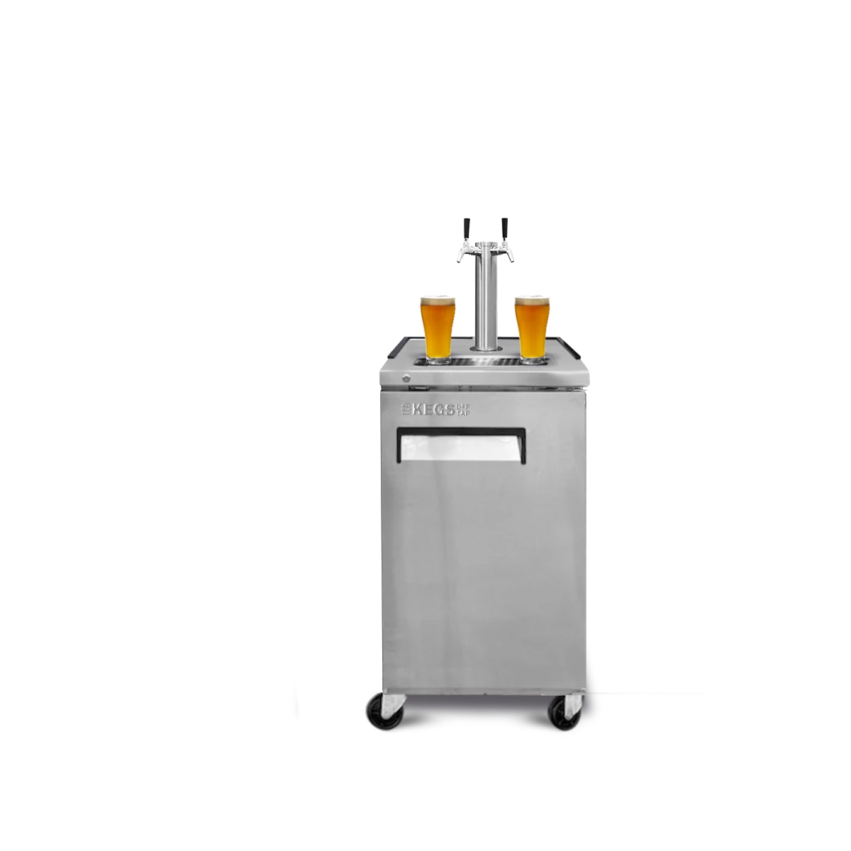 Off Tap Stainless Single Door image