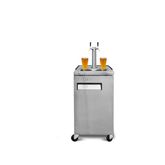 Off Tap Stainless Single Door image