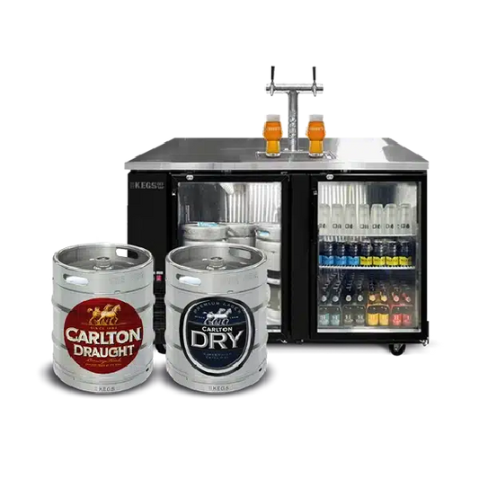 Off Tap Grand Deluxe – Double Bundle image 0