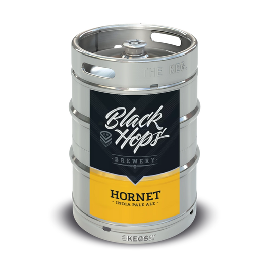 Black Hops Hornet Keg image 0