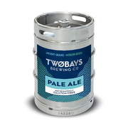Two Bays Pale Ale Keg