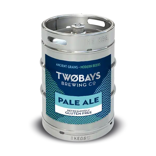 Two Bays Pale Ale Keg image 0