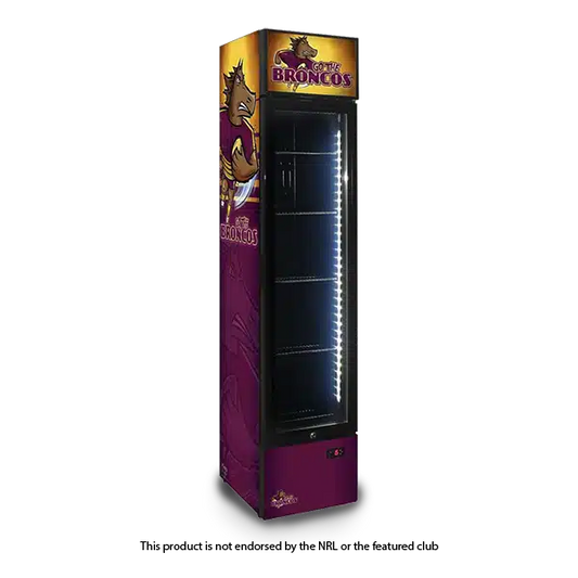 Rugby Upright Bar Fridge image 0