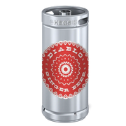 Diablo Ginger Beer Keg