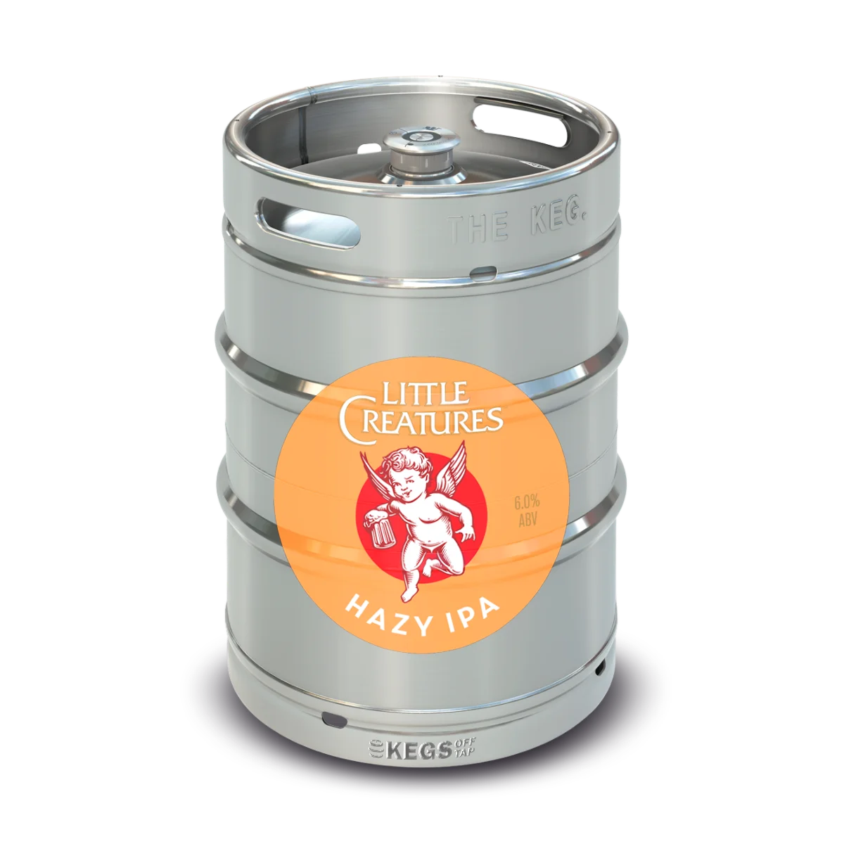 Little Creatures Hazy IPA image 0