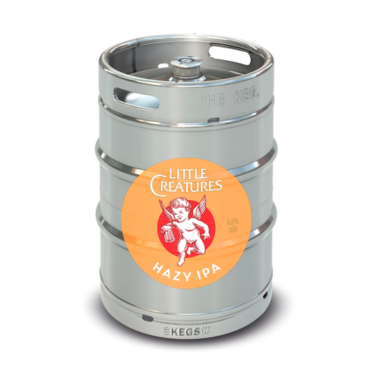 Little Creatures Hazy IPA image 0
