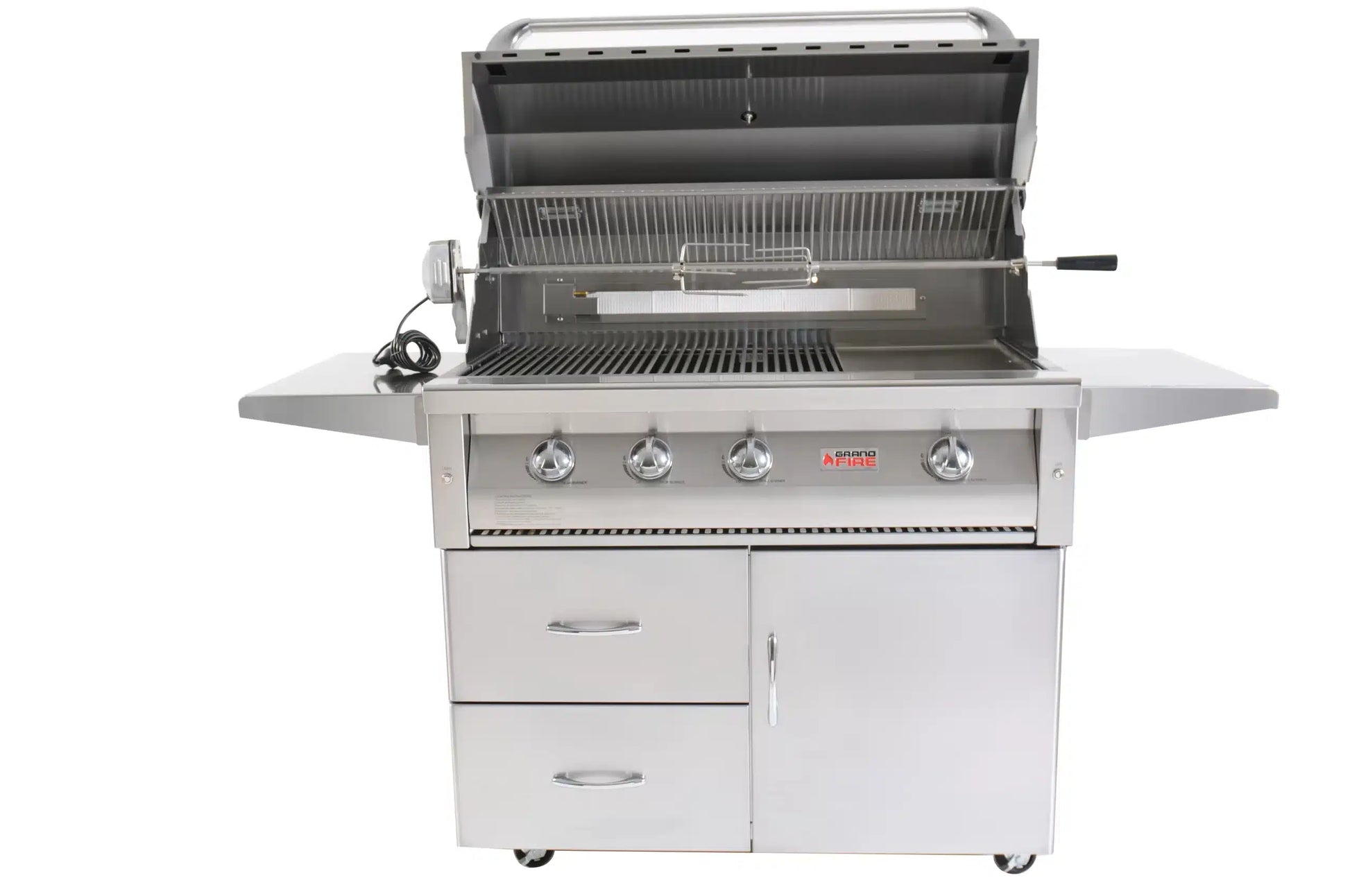Grand Fire 42″ Deluxe BBQ image 11