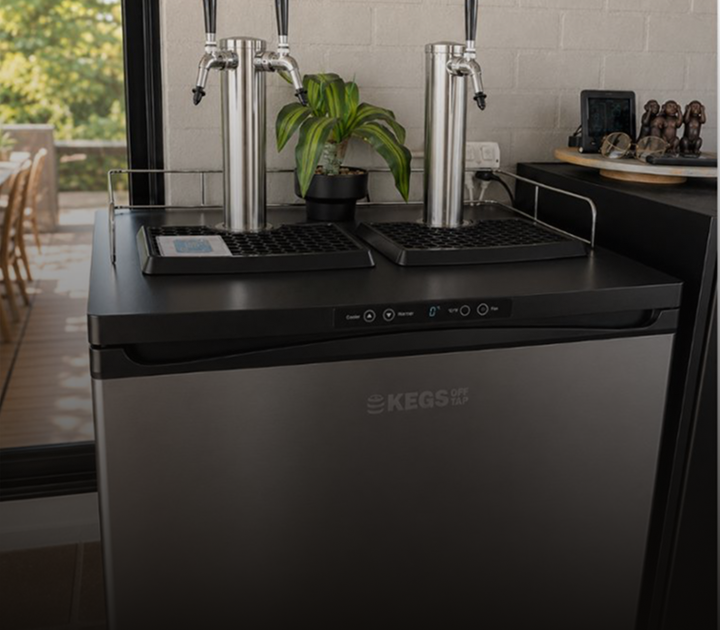 Series X Plus in an outdoor entertaining area