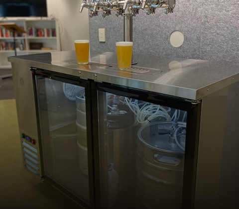 Super Deluxe Double stainless steel construction