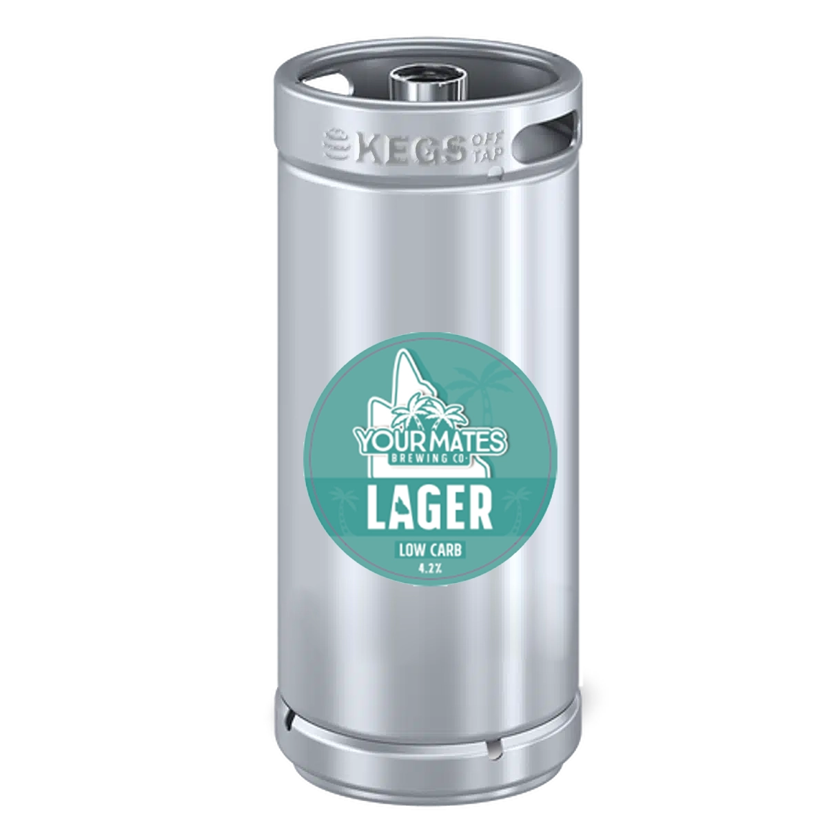 Your Mates Lager Low Carb