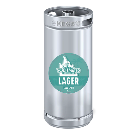 Your Mates Lager Low Carb