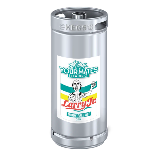 Your Mates Larry Junior Pale Ale Keg