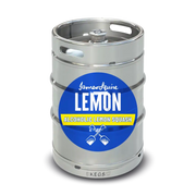 James Squire Lemon Squash Keg