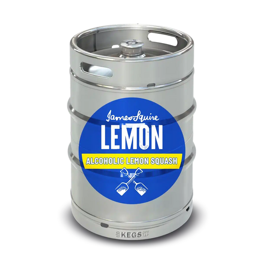 James Squire Lemon Squash Keg image 0