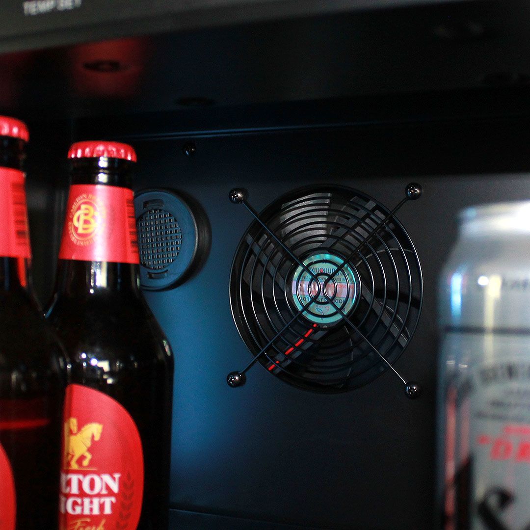 Schmick Upright Super Slim Fridge image 5