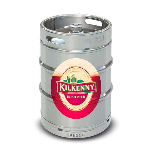 Kilkenny Ale Keg image 0