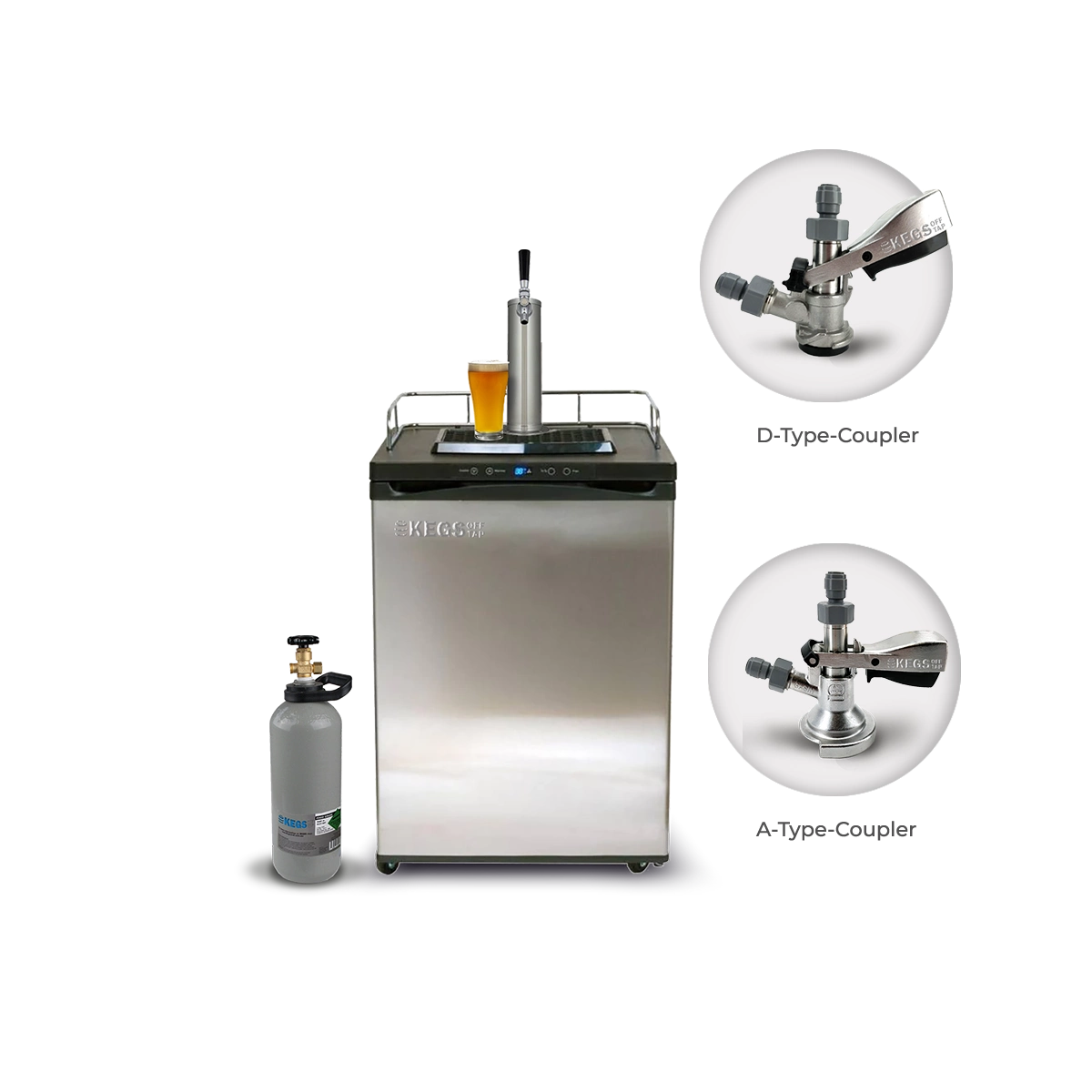 Off Tap Home Bar – Pro Kit image