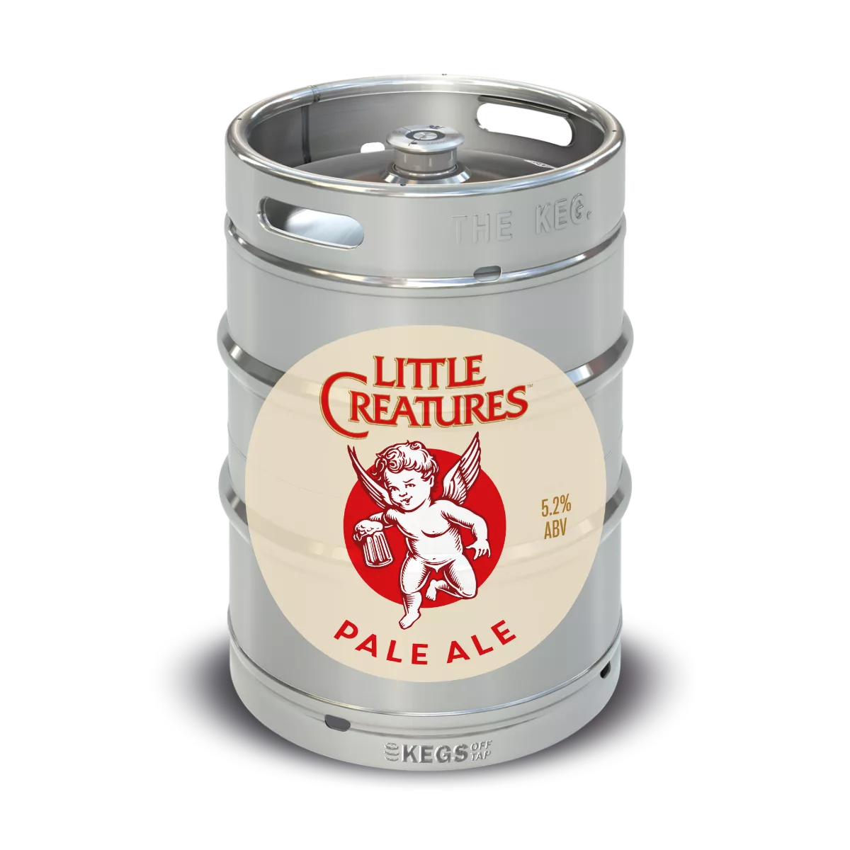 Little Creatures Pale Ale Keg