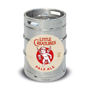 Little Creatures Pale Ale Keg