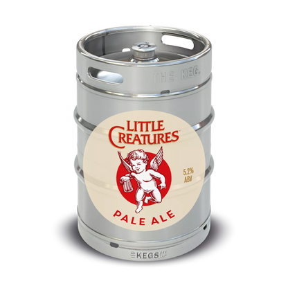 Little Creatures Pale Ale Keg image 0