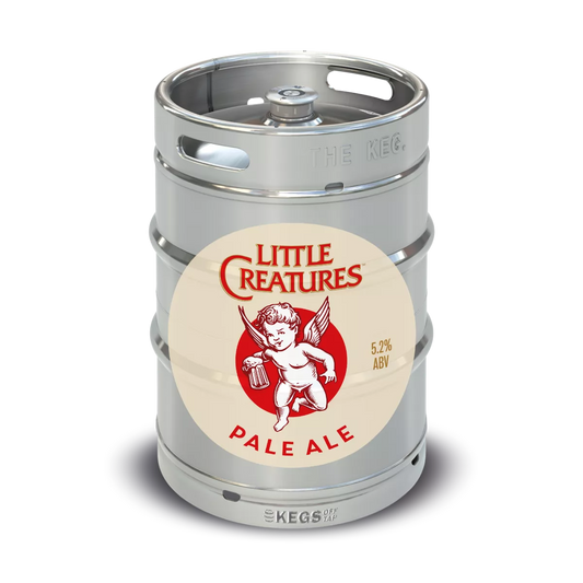 Little Creatures Pale Ale Keg image 0