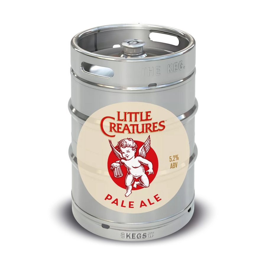 Little Creatures Pale Ale