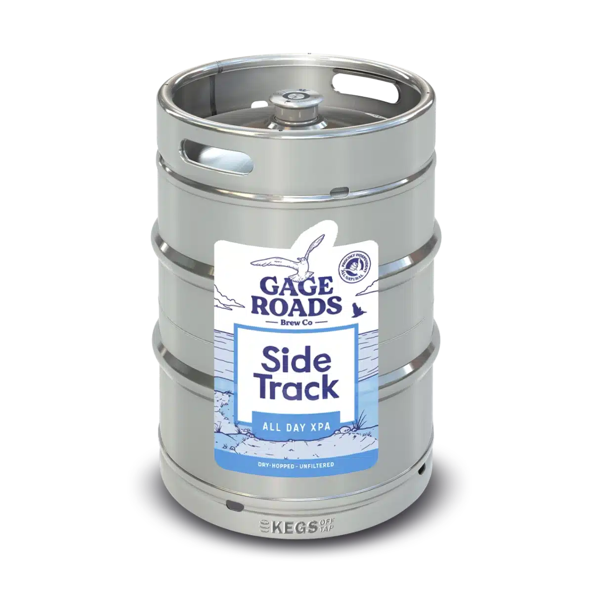 Gage Roads Side Track All Day XPA Keg image 0