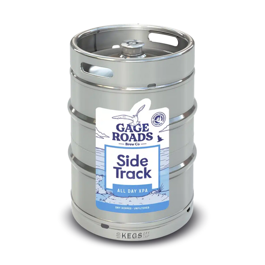 Gage Roads Side Track All Day XPA Keg image 0