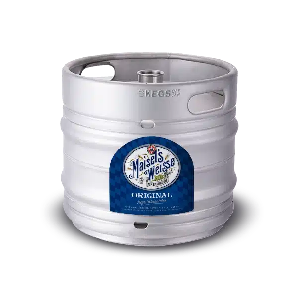 Maisel's Weisse Original Keg image 0