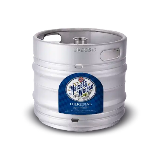 Maisel's Weisse Original Keg image 0