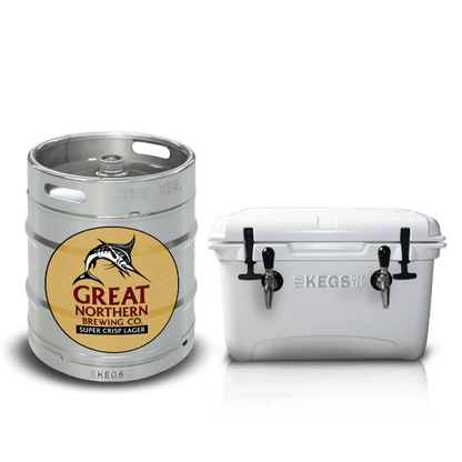 Camping & Caravan Draught Beer Bundle image 5