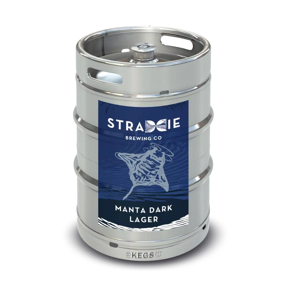 Straddie Dark Lager - 50L image