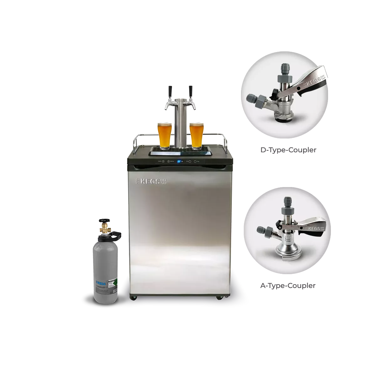 Off Tap Home Bar – Pro Kit image