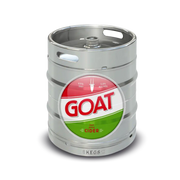Mountain Goat Hazy Cider Keg