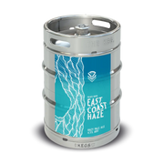 Black Hops East Coast Haze Keg