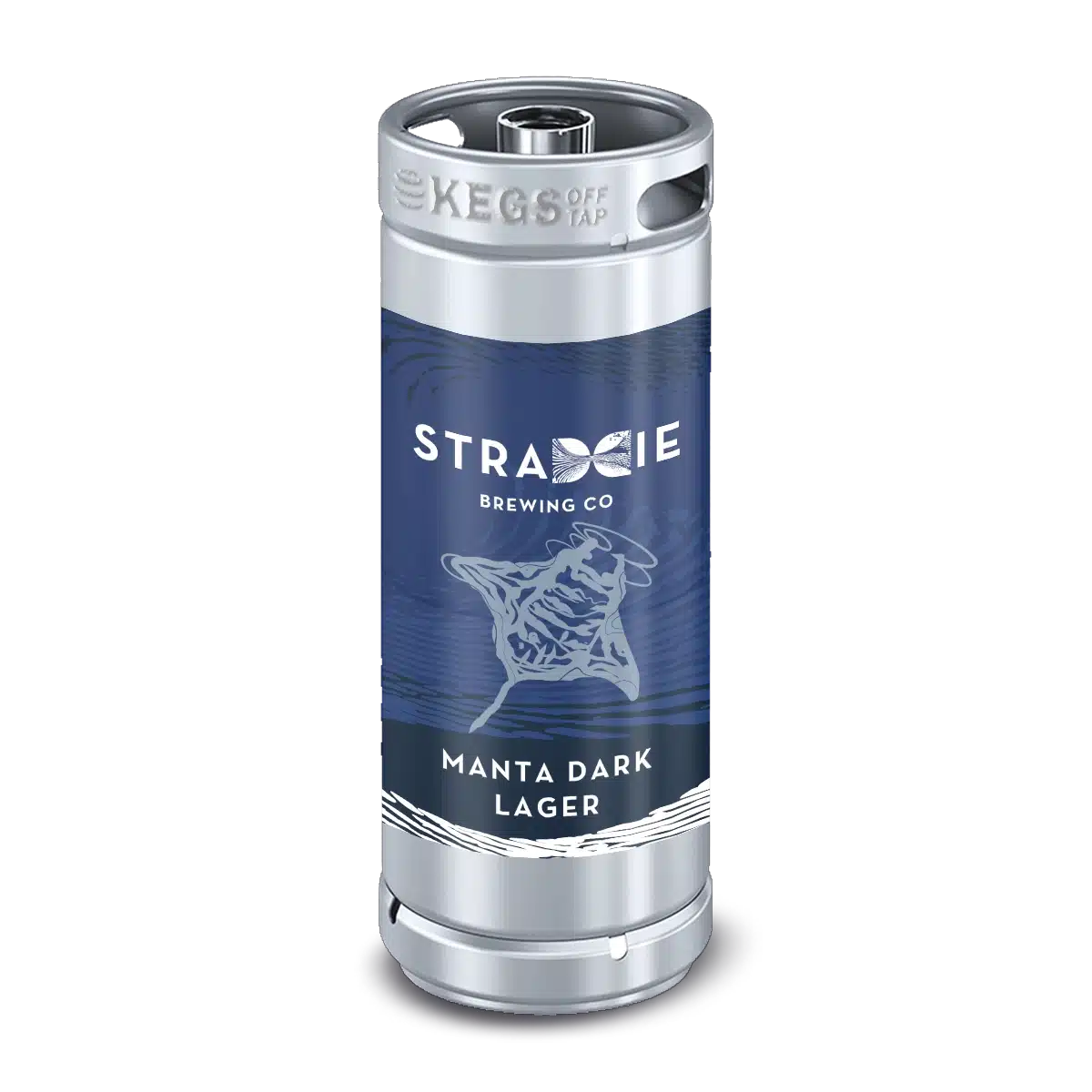 Straddie Dark Lager - 20L image
