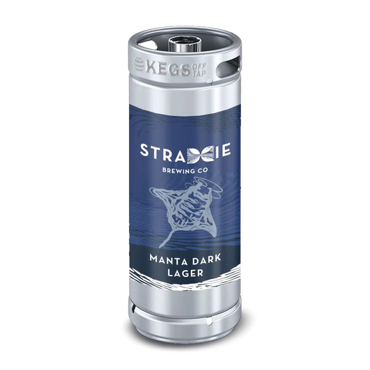Straddie Dark Lager - 20L image