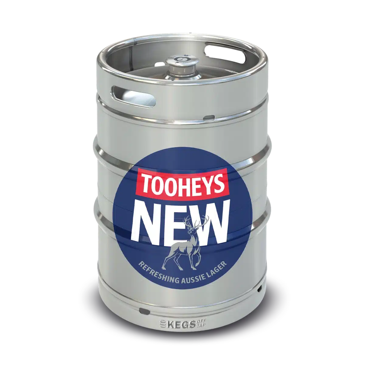 Tooheys New Keg image 0